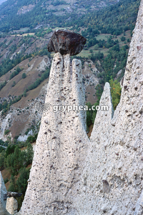 Cheminée des fées - gryphea.org
